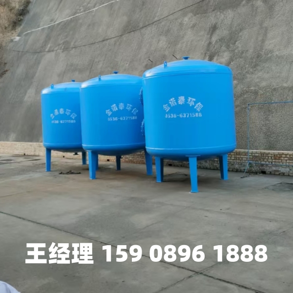 铜川多介质过滤器