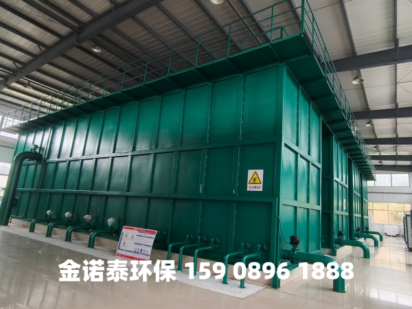 铜川网格模块化净水设备
